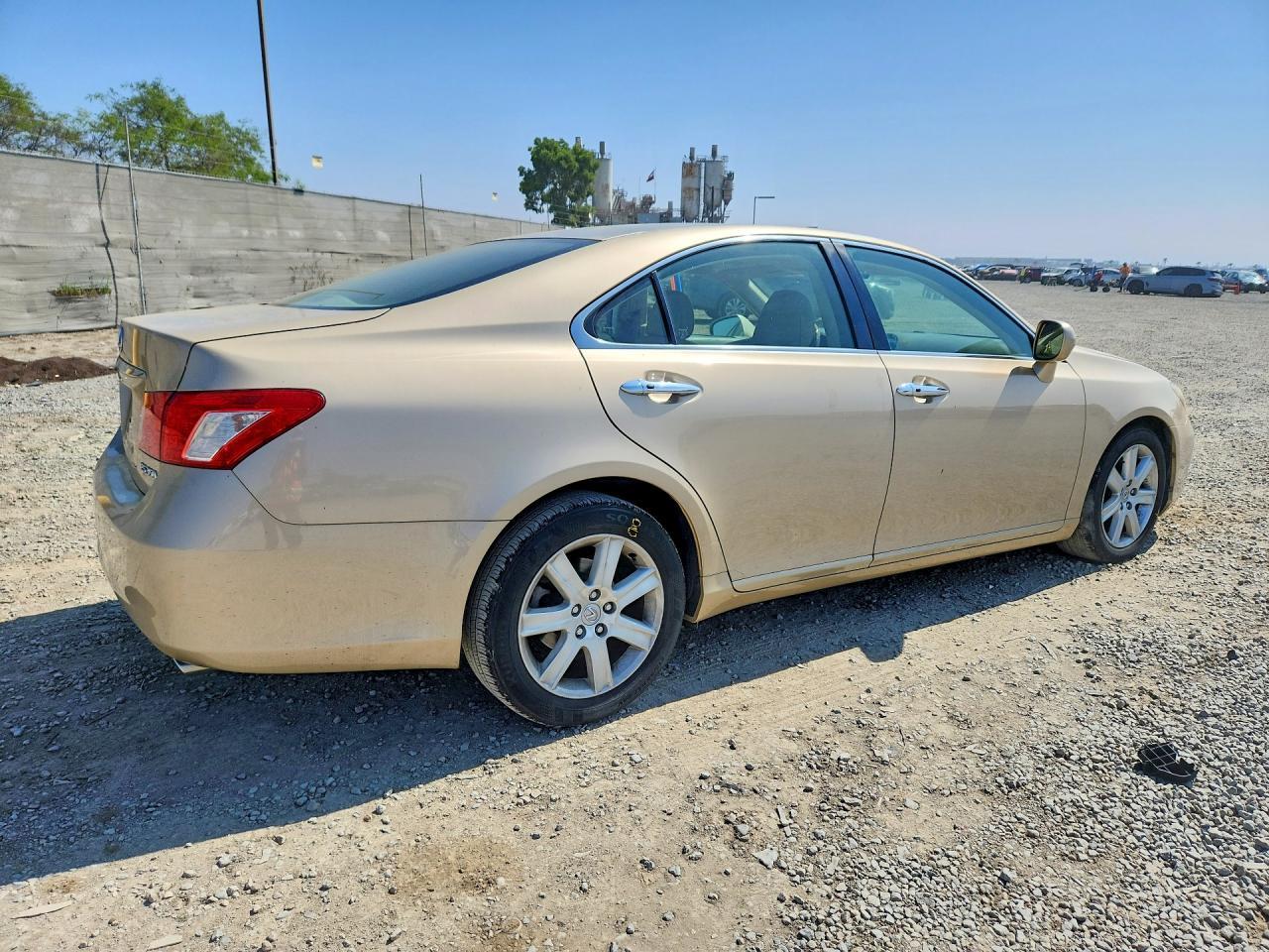 2007 LEXUS ES 350