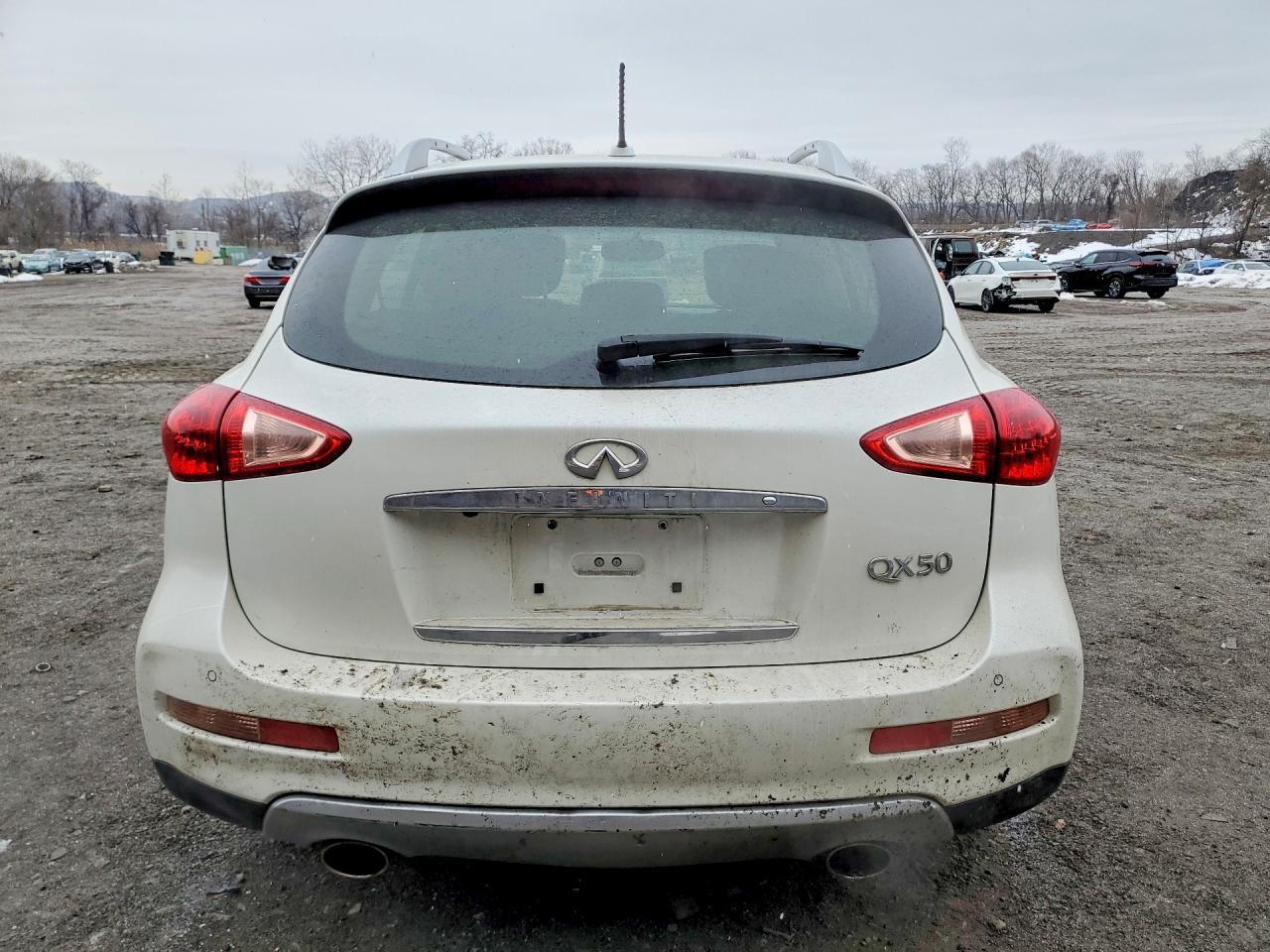 2016 INFINITI QX50