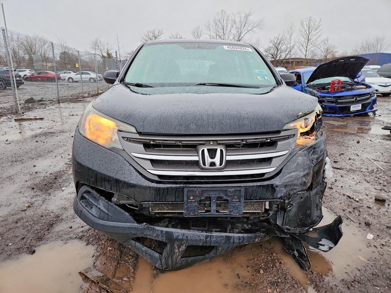 2013 HONDA CR-V