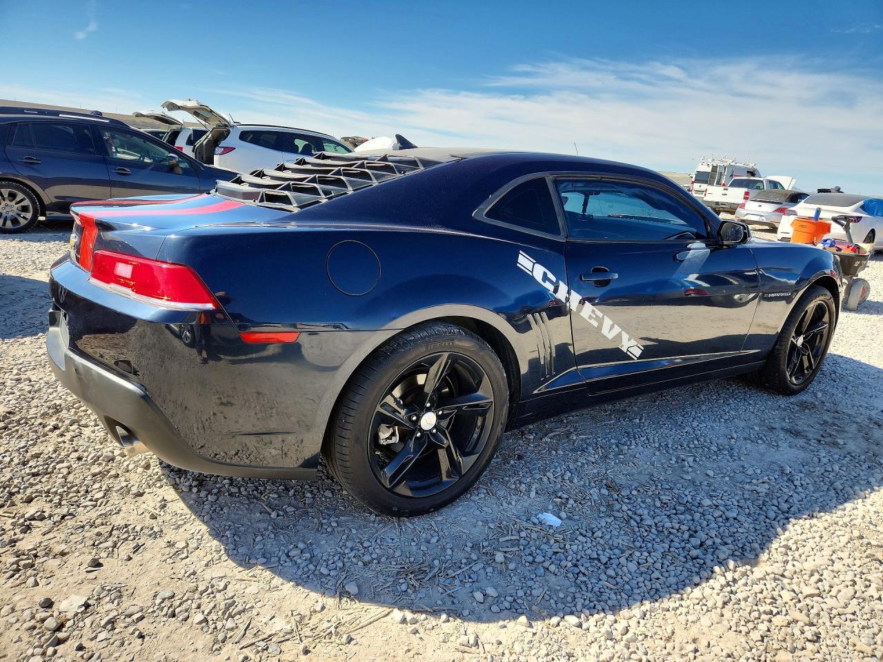 2014 CHEVROLET Camaro