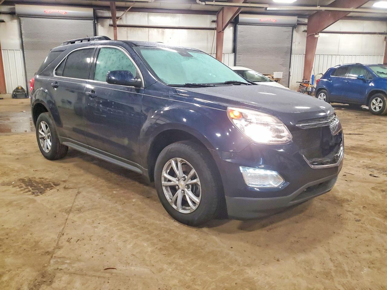 2016 CHEVROLET EQUINOX