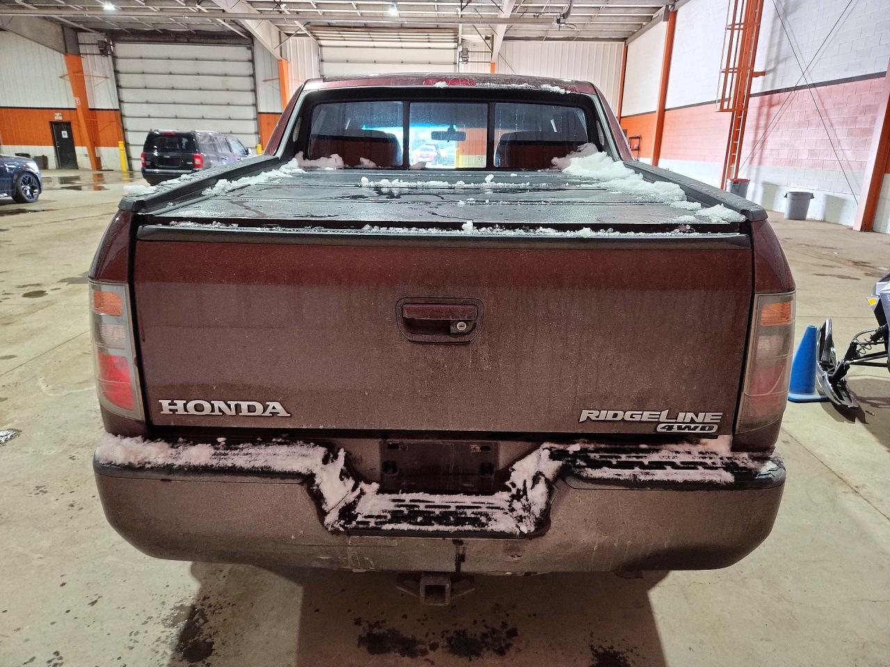 2007 HONDA Ridgeline