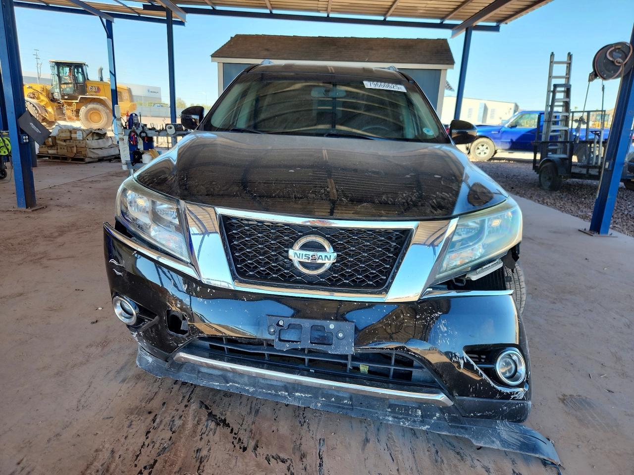 2015 NISSAN PATHFINDER