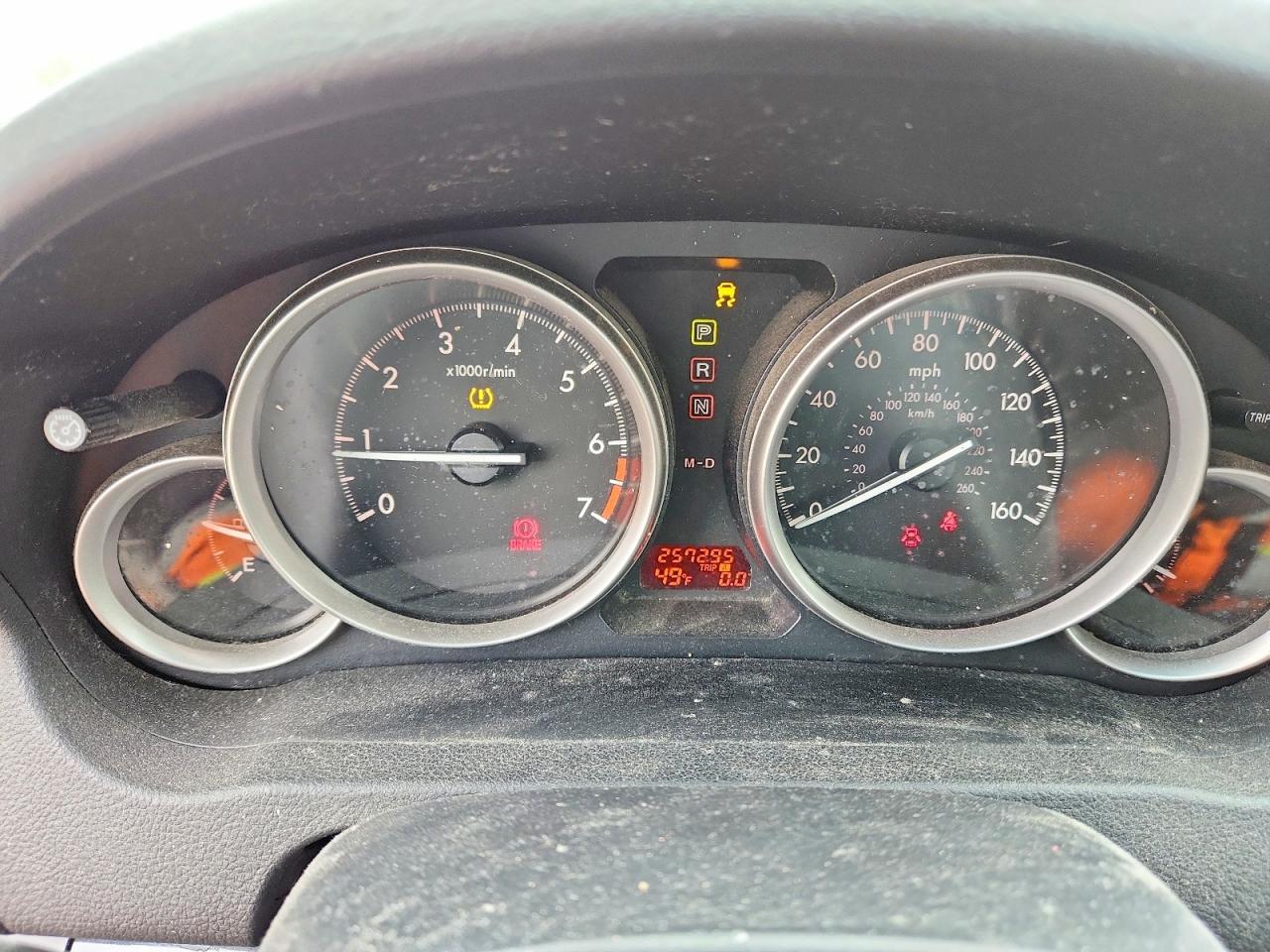 2010 MAZDA 6