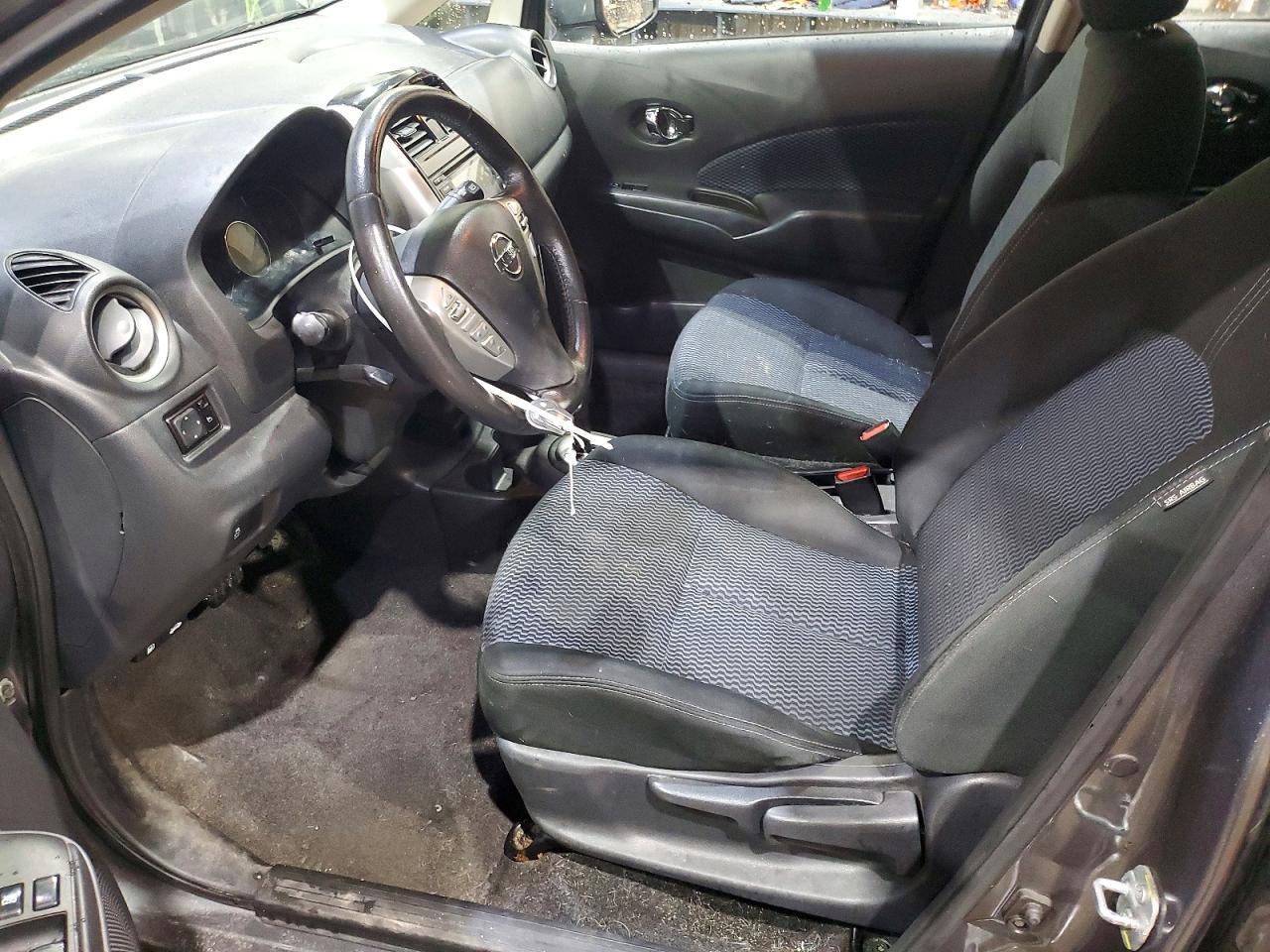2017 NISSAN Versa Note
