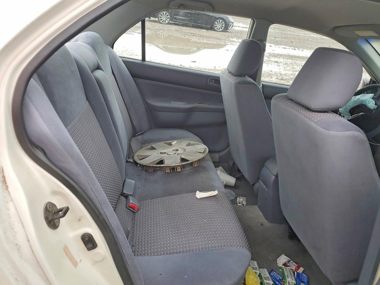 2003 MITSUBISHI LANCER