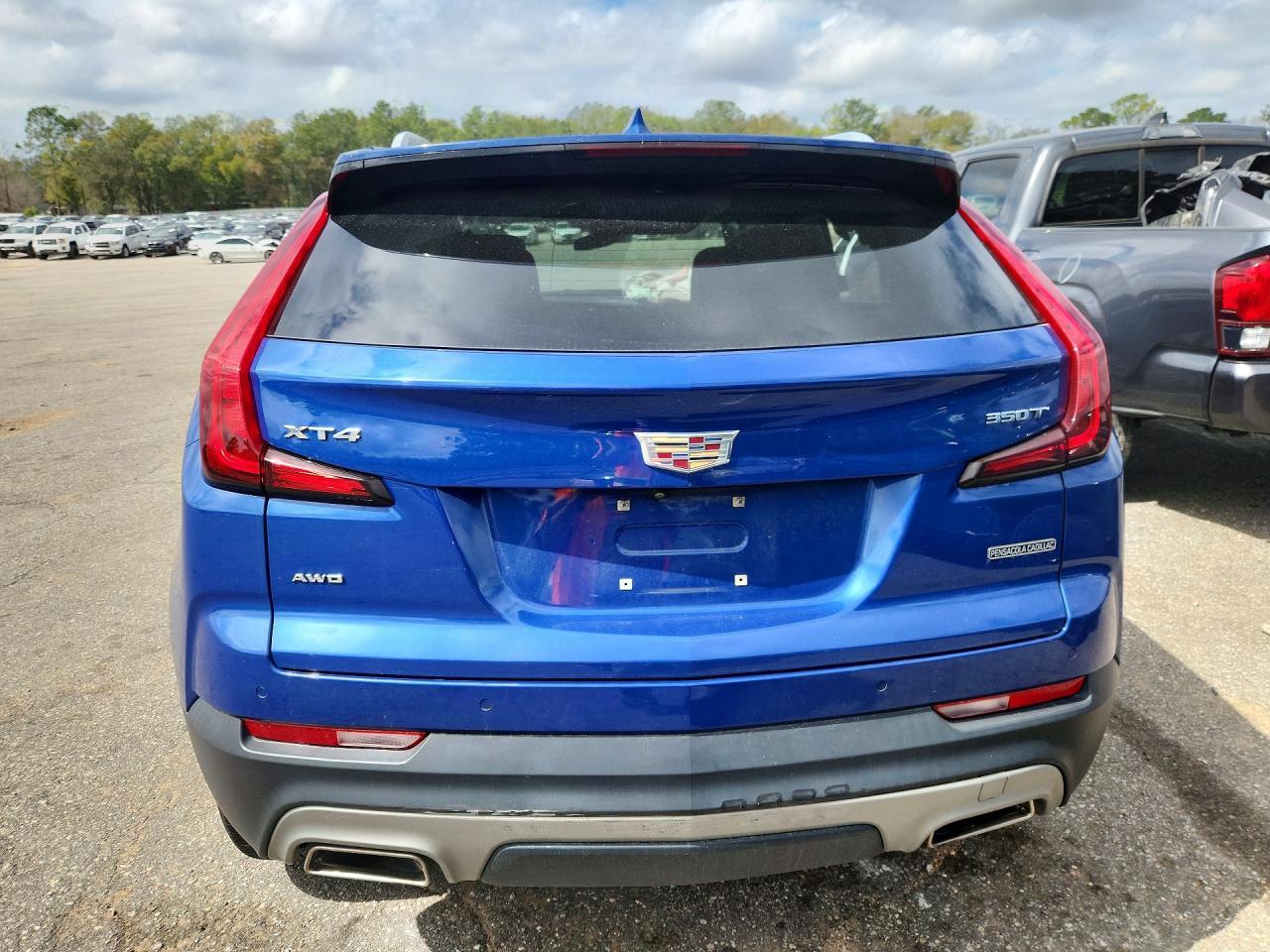 2023 CADILLAC XT4