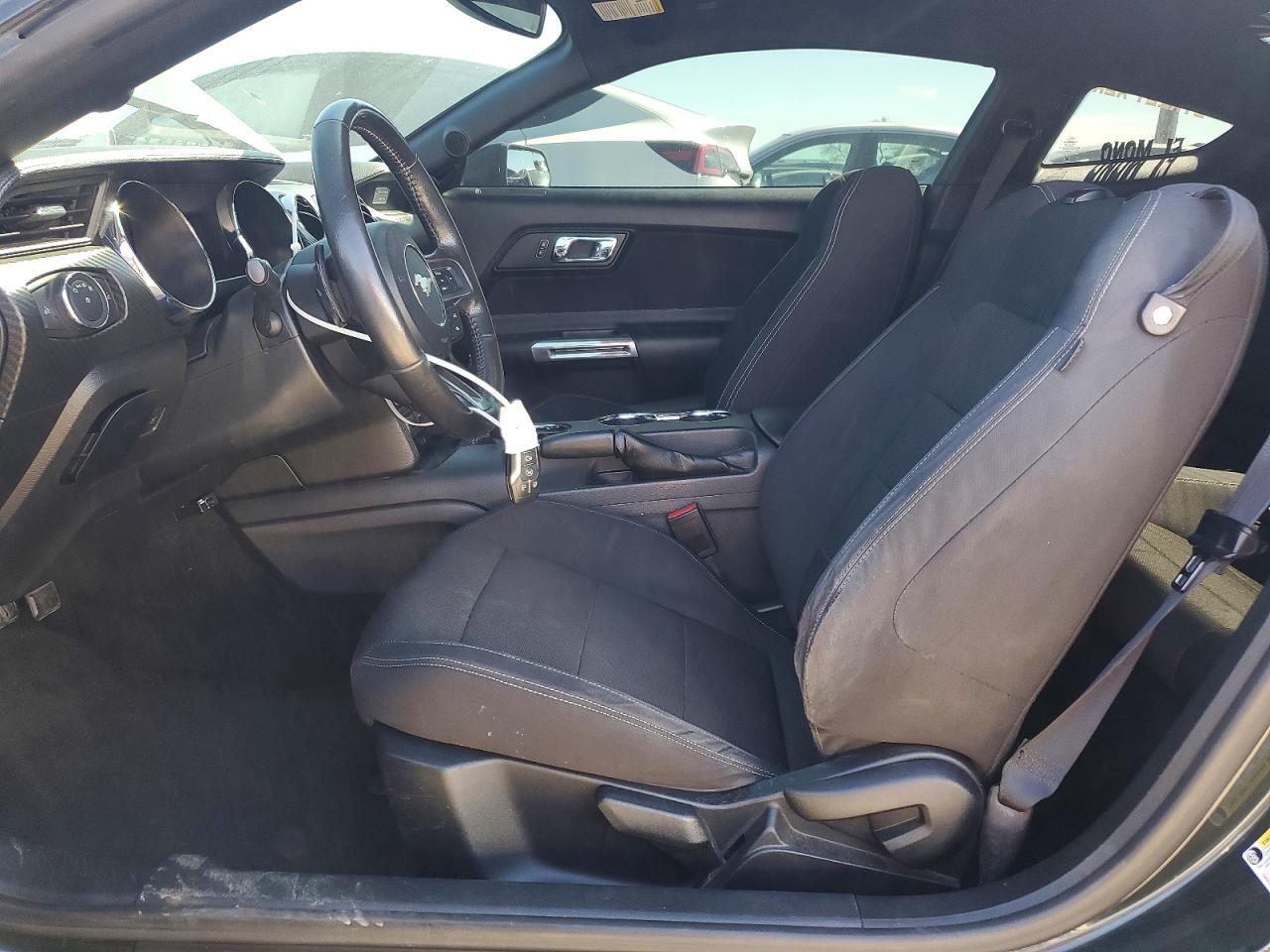 2015 FORD MUSTANG