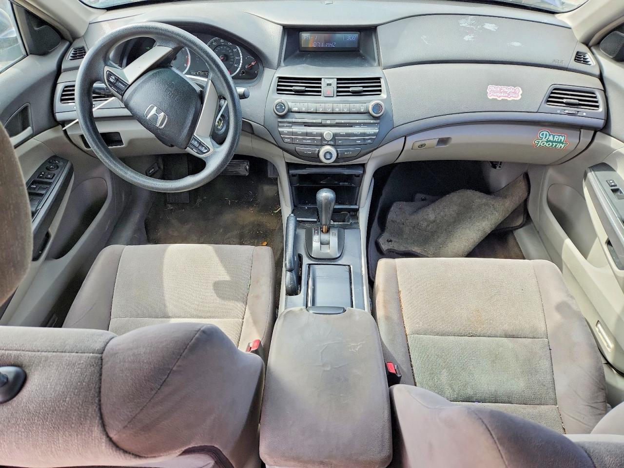2009 HONDA ACCORD