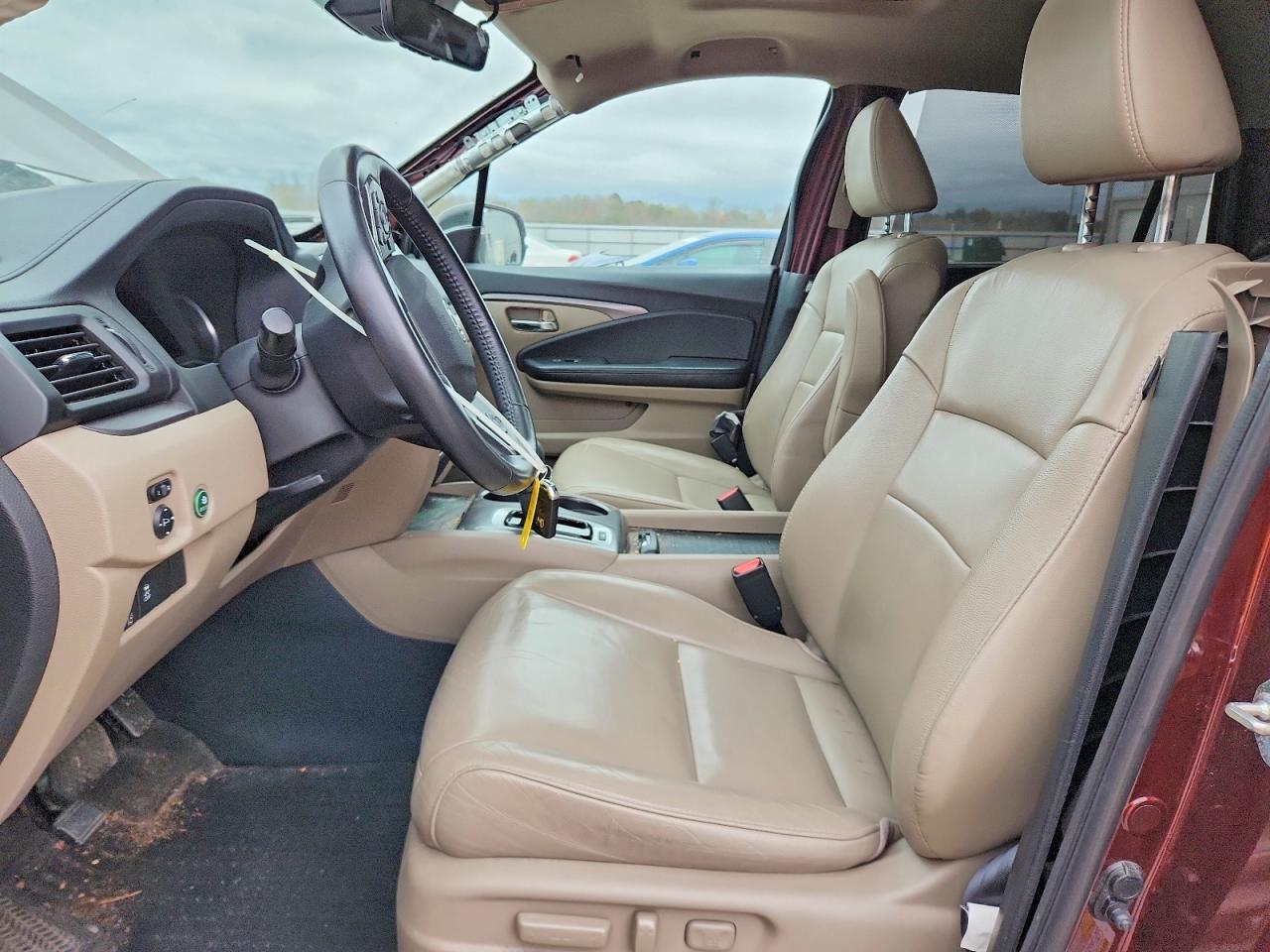 2019 HONDA PILOT