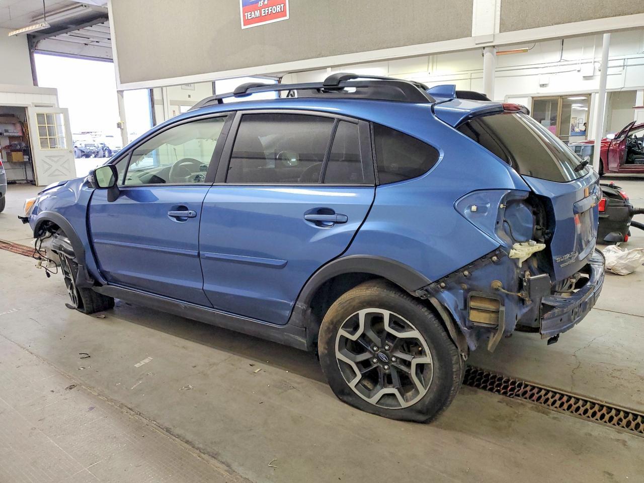 2016 SUBARU Crosstrek