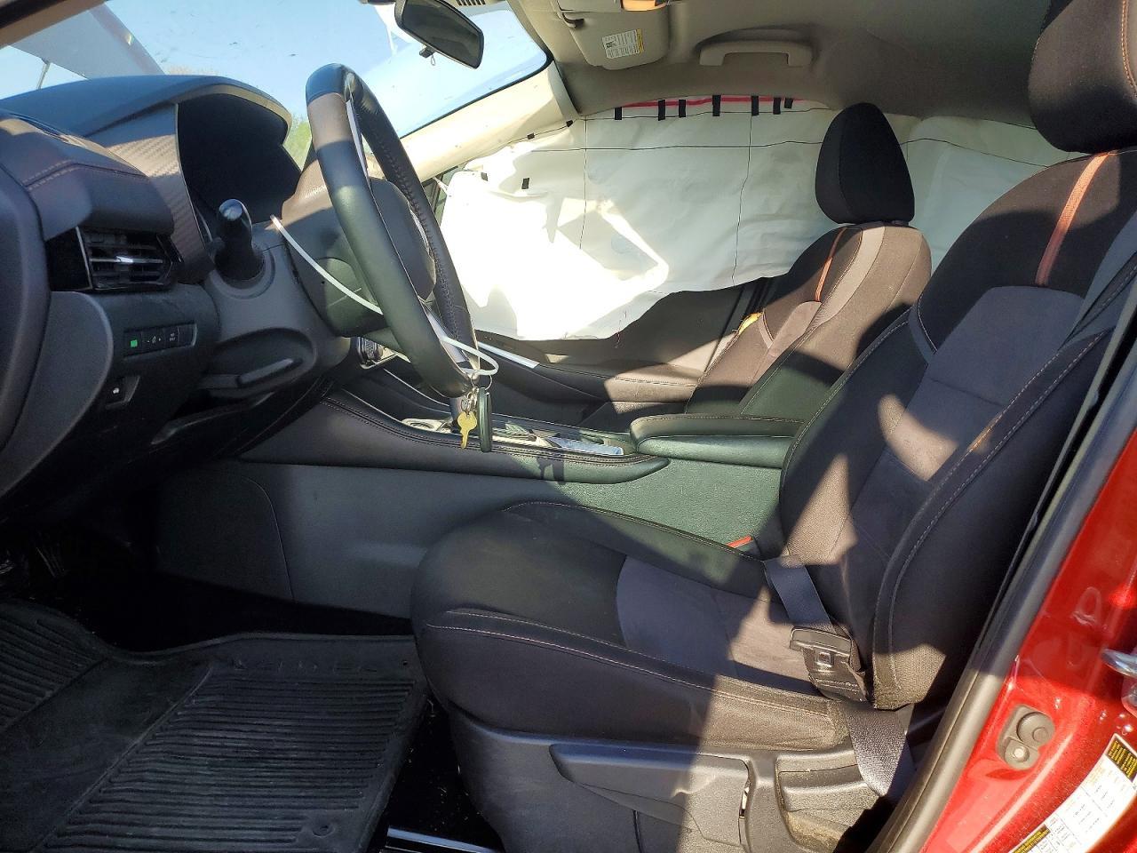 2022 NISSAN SENTRA
