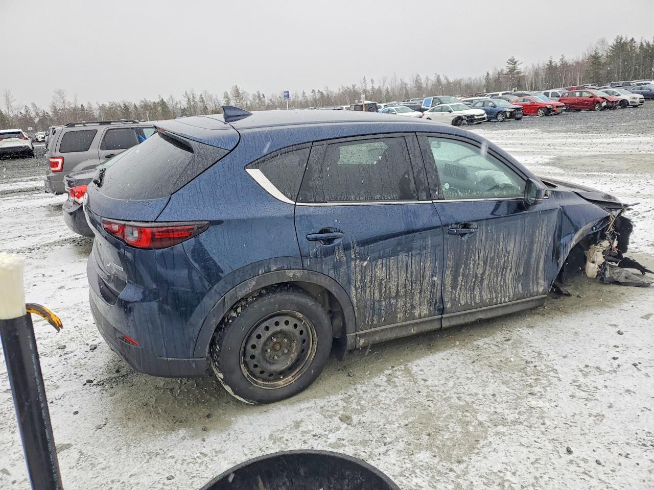 2023 MAZDA CX-5
