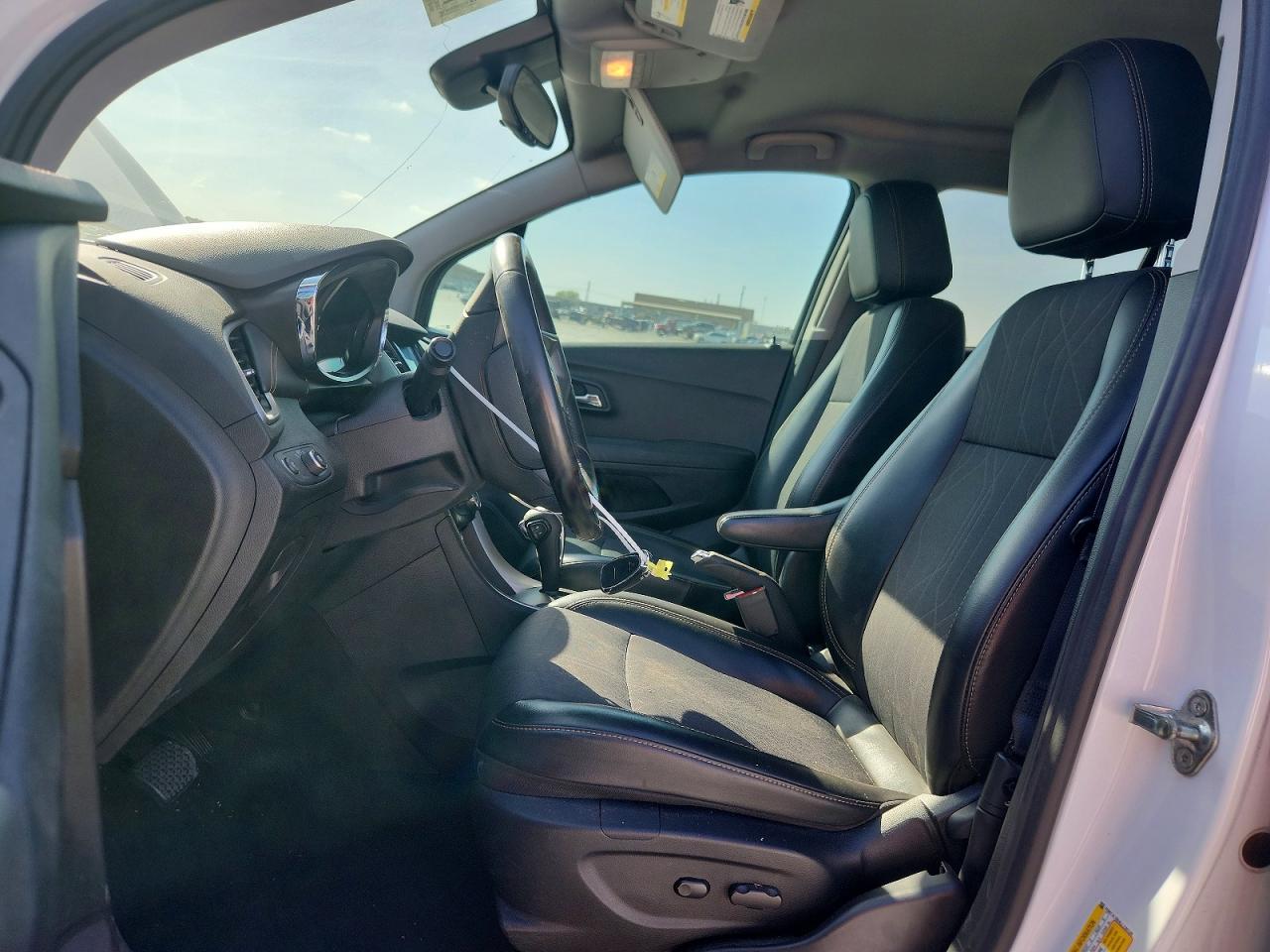 2020 CHEVROLET TRAX