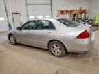 2007 HONDA ACCORD
