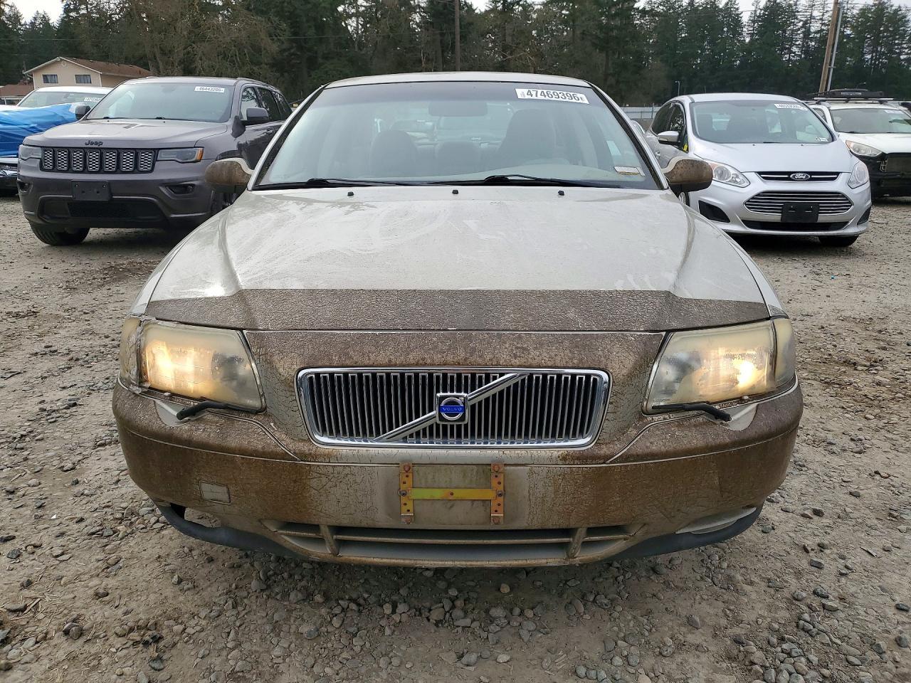 2002 VOLVO S80