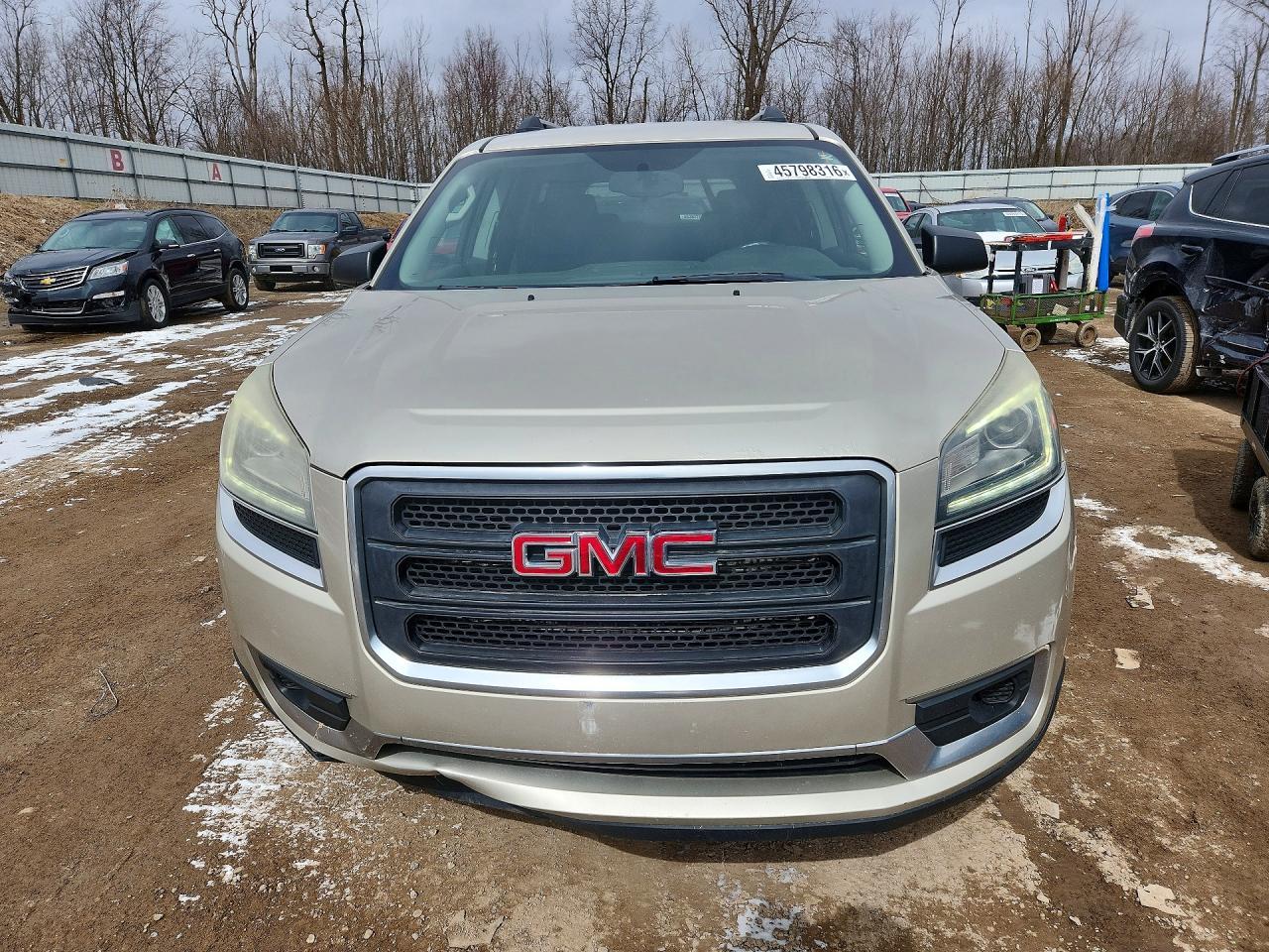 2016 GMC ACADIA