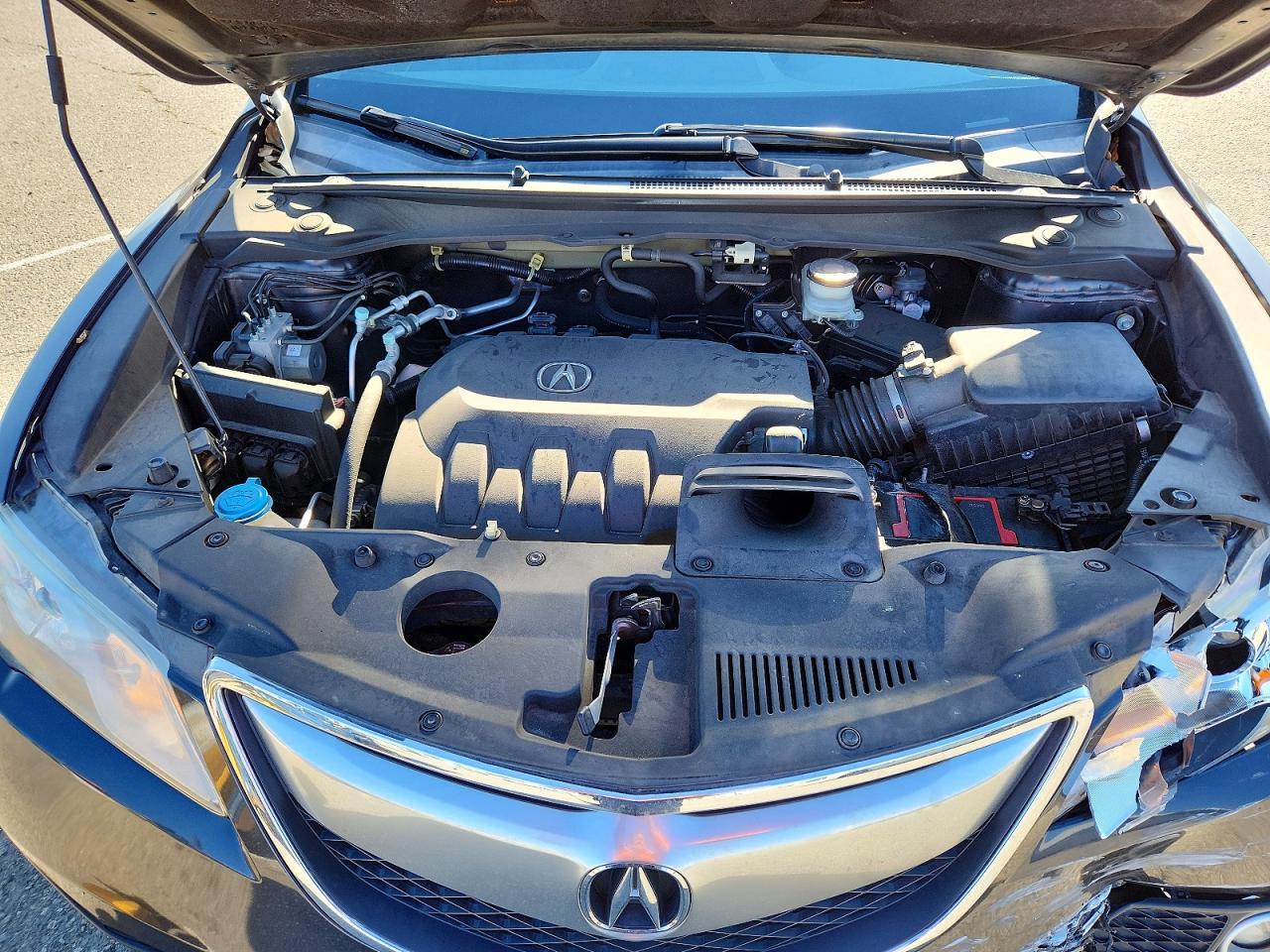 2015 ACURA RDX