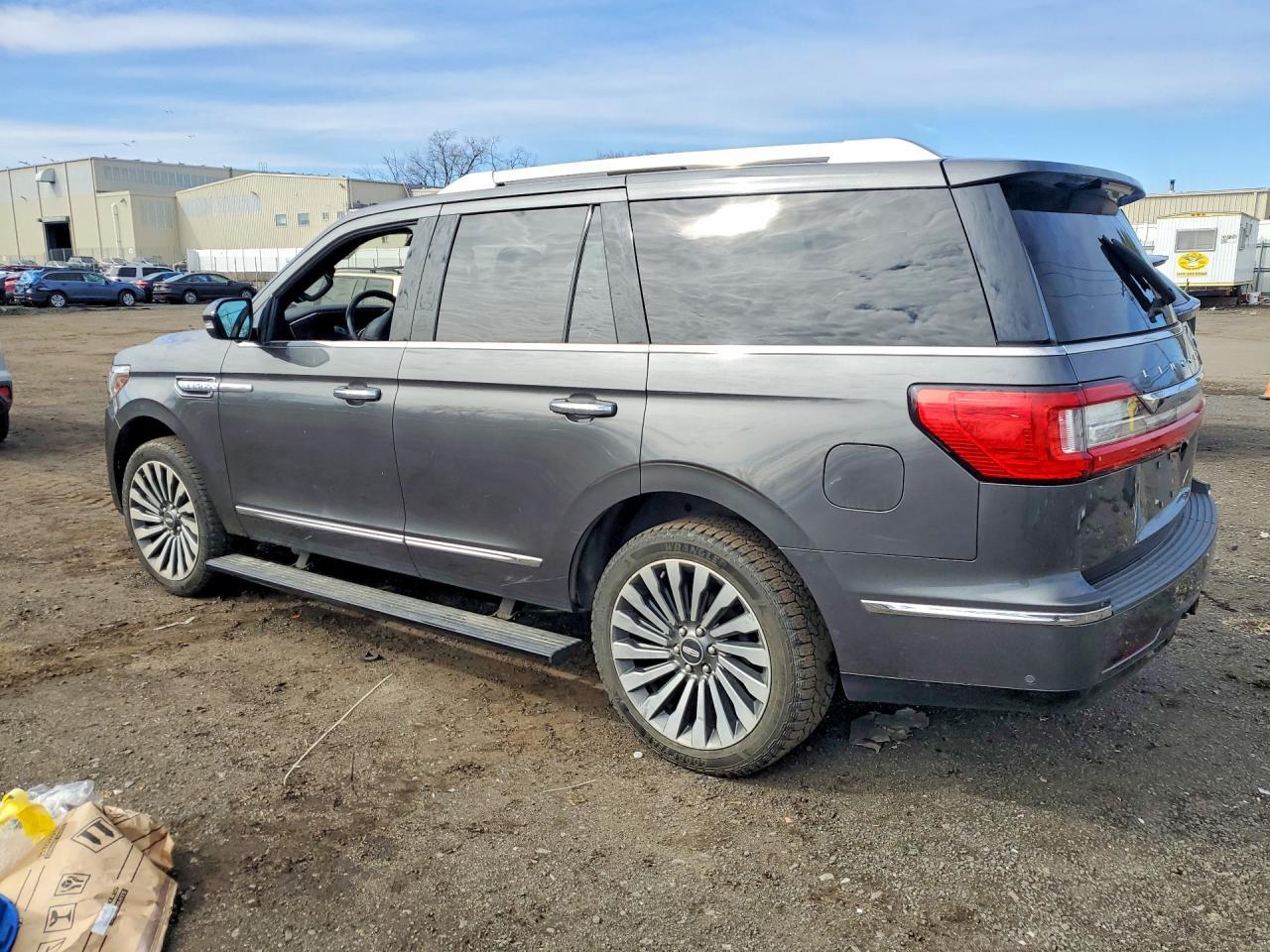 2018 LINCOLN Navigator