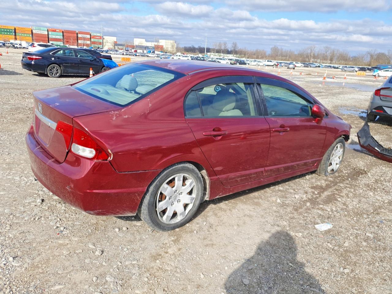 2010 HONDA CIVIC