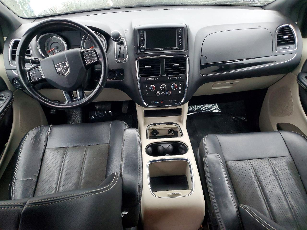 2019 DODGE GRAND CARAVAN