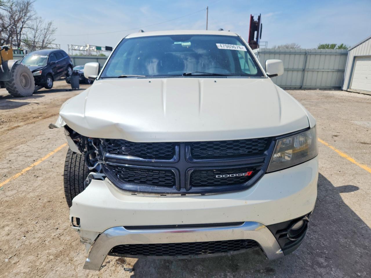 2016 DODGE JOURNEY