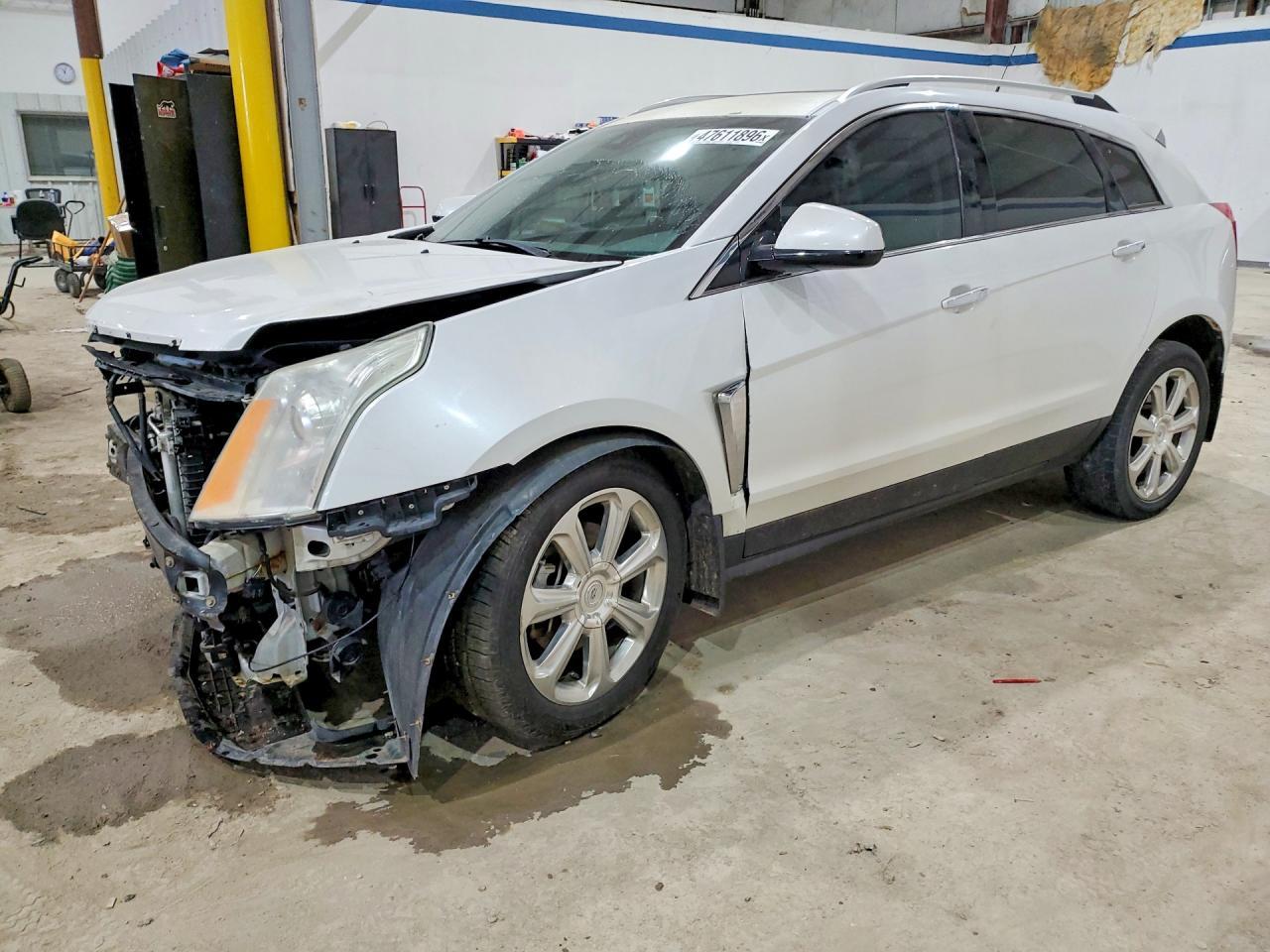 2013 CADILLAC SRX