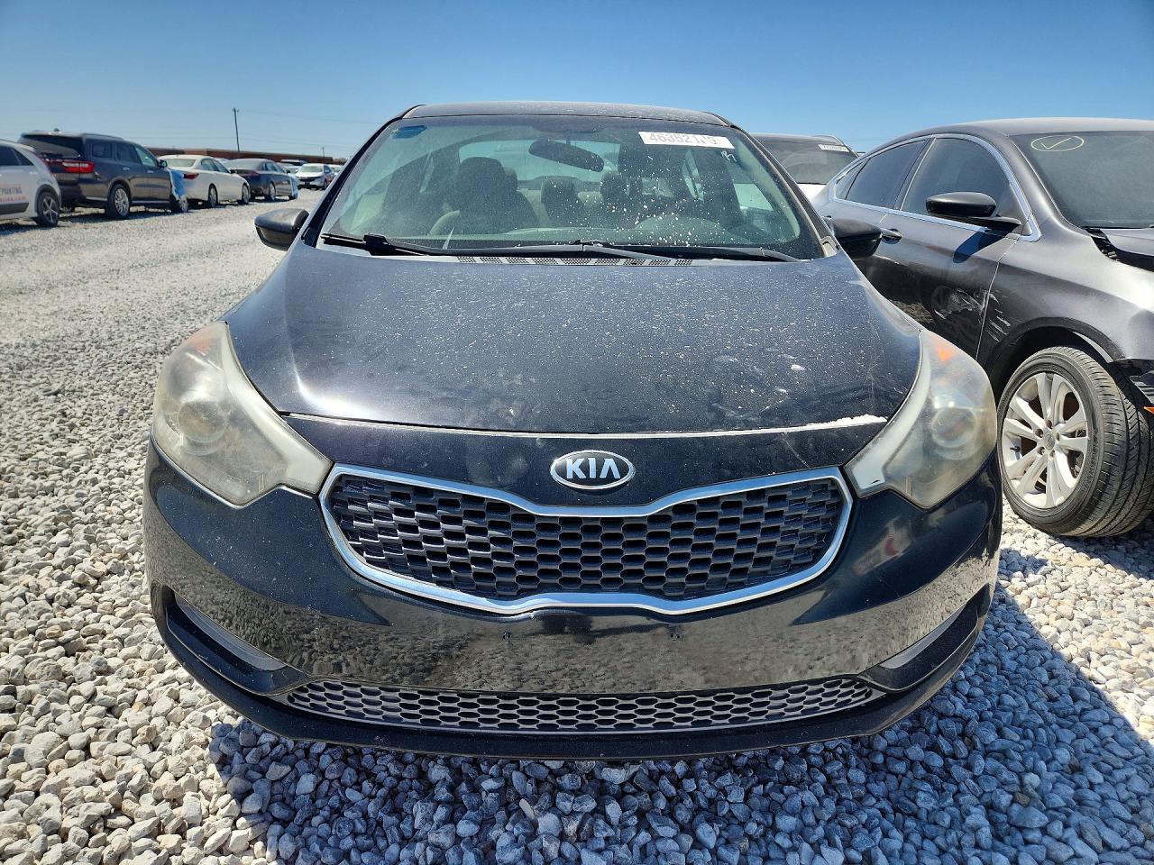 2015 KIA FORTE