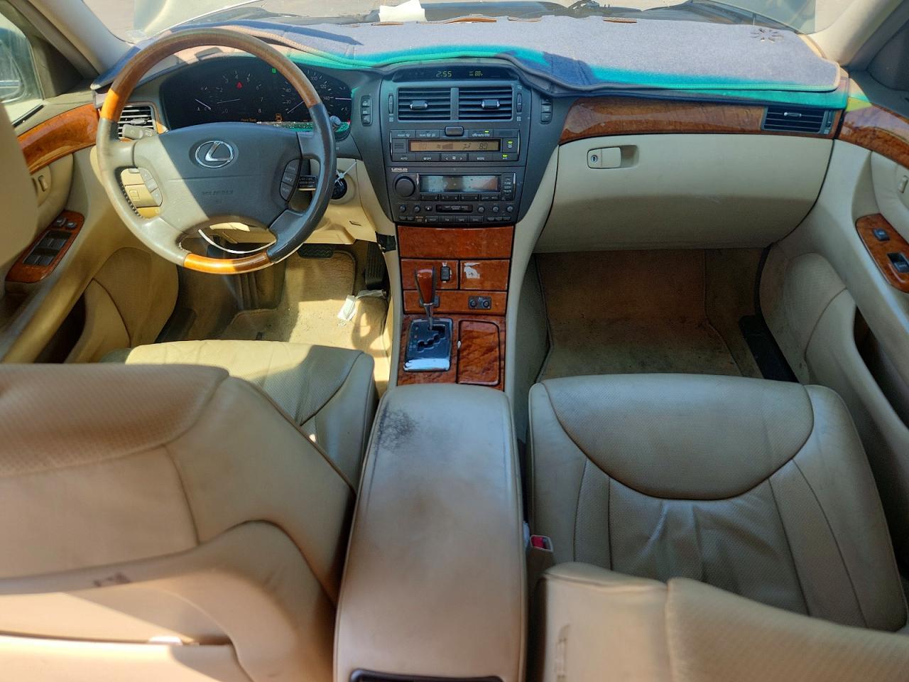 2004 LEXUS Ls 430