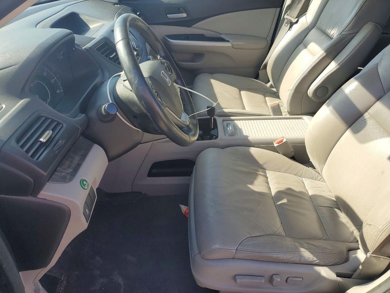 2012 HONDA CR-V
