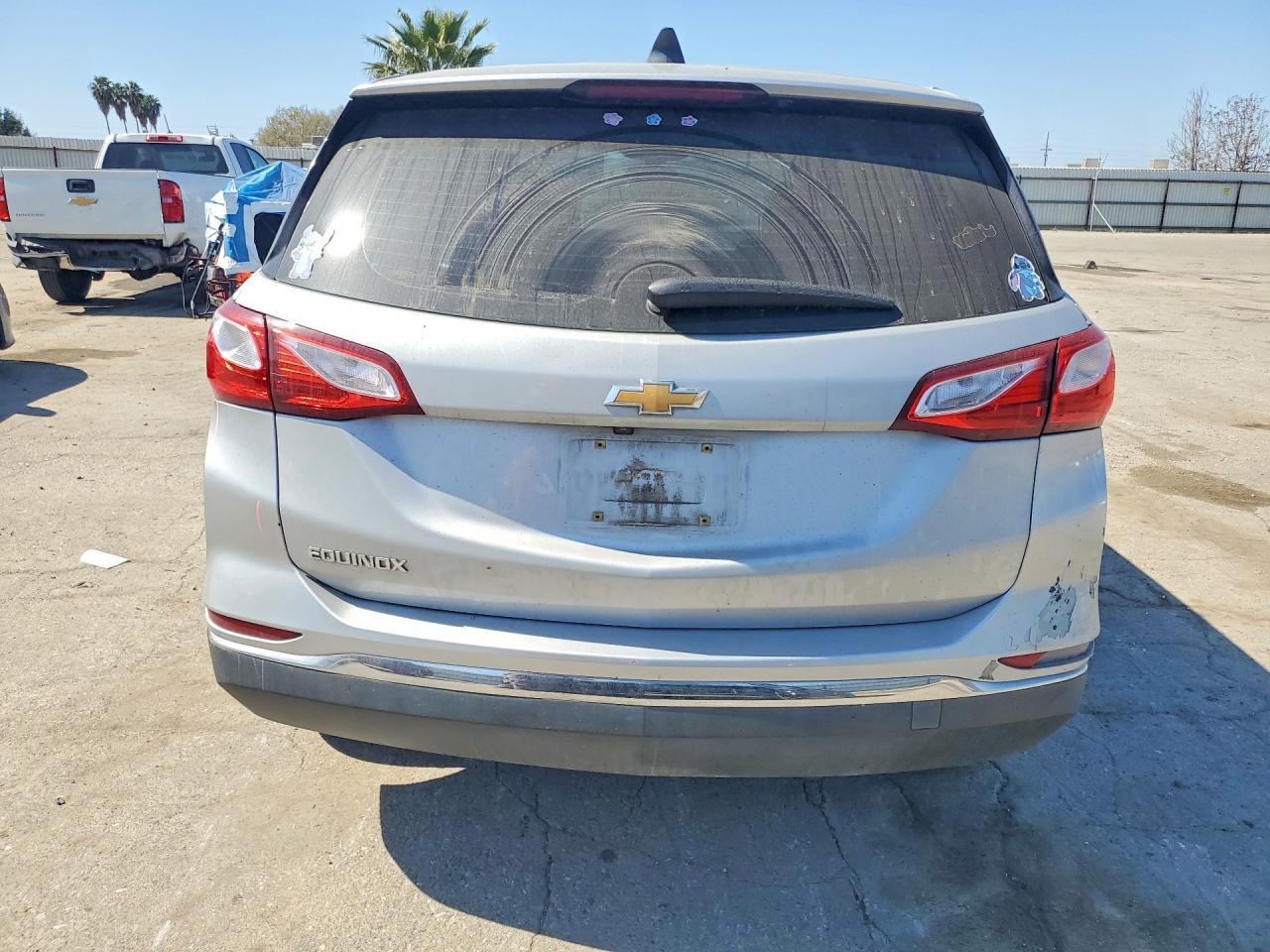2018 CHEVROLET EQUINOX