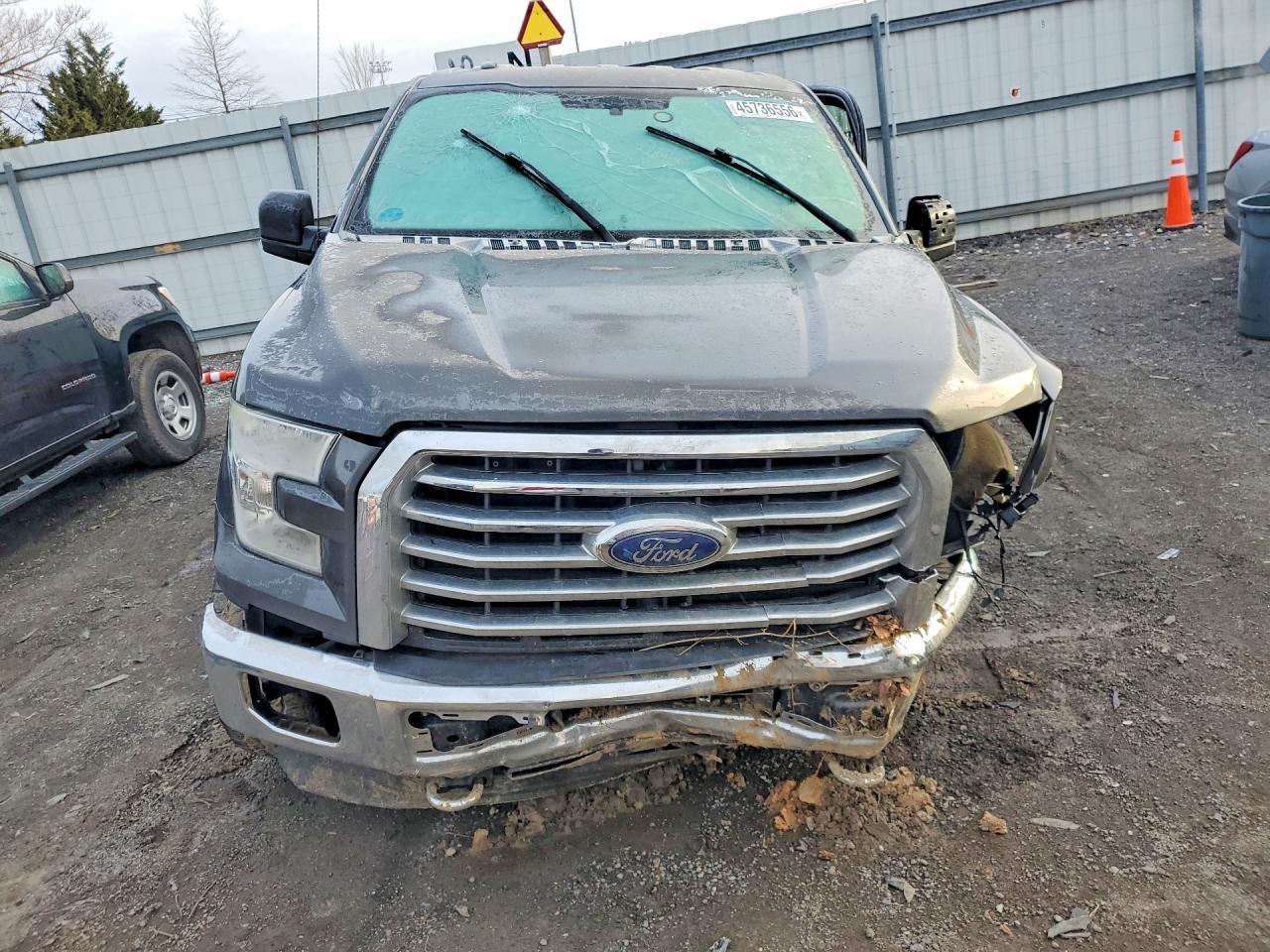 2016 FORD F-150 Lightning