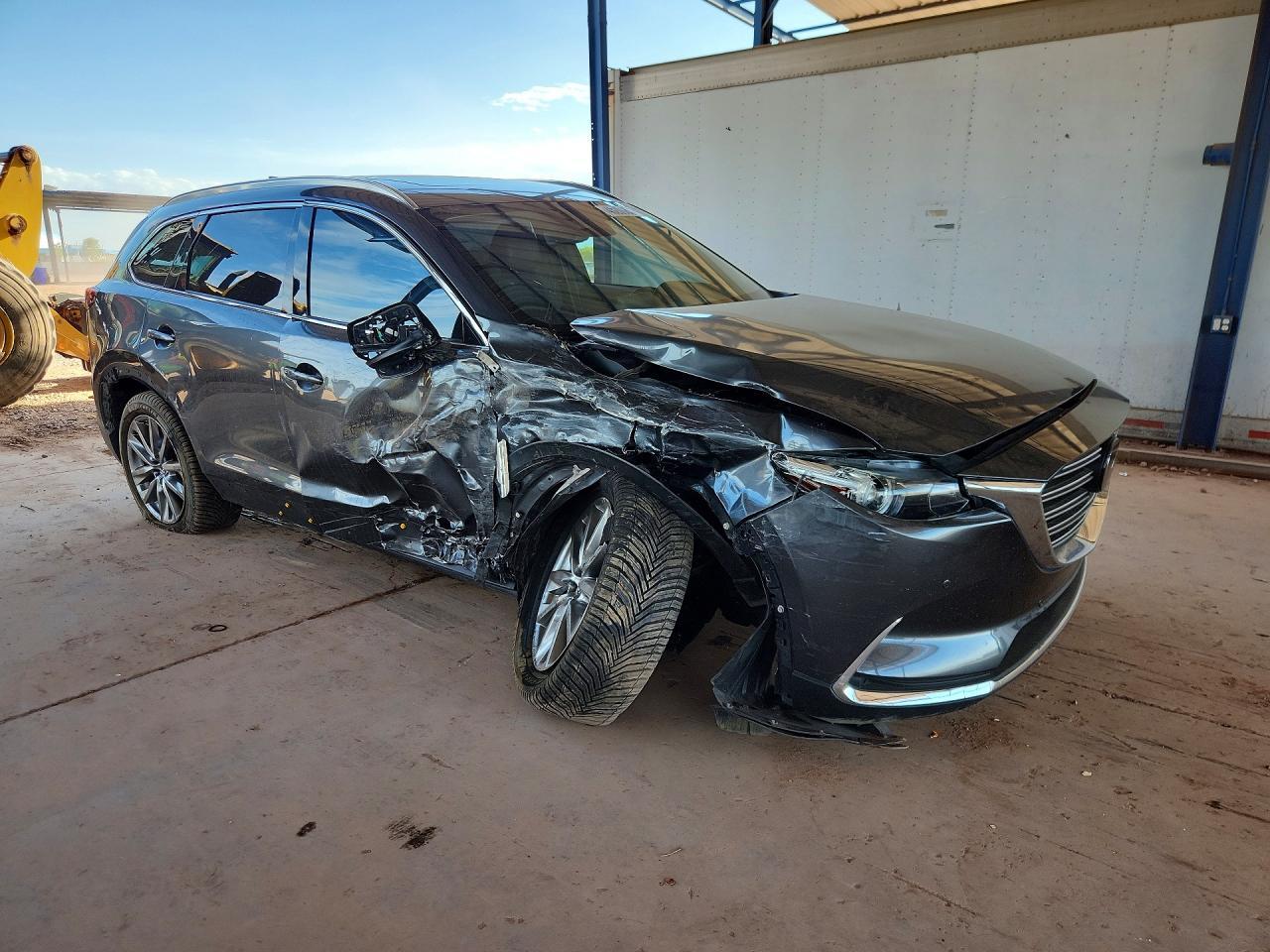 2019 MAZDA CX-9