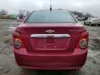 2014 CHEVROLET SONIC