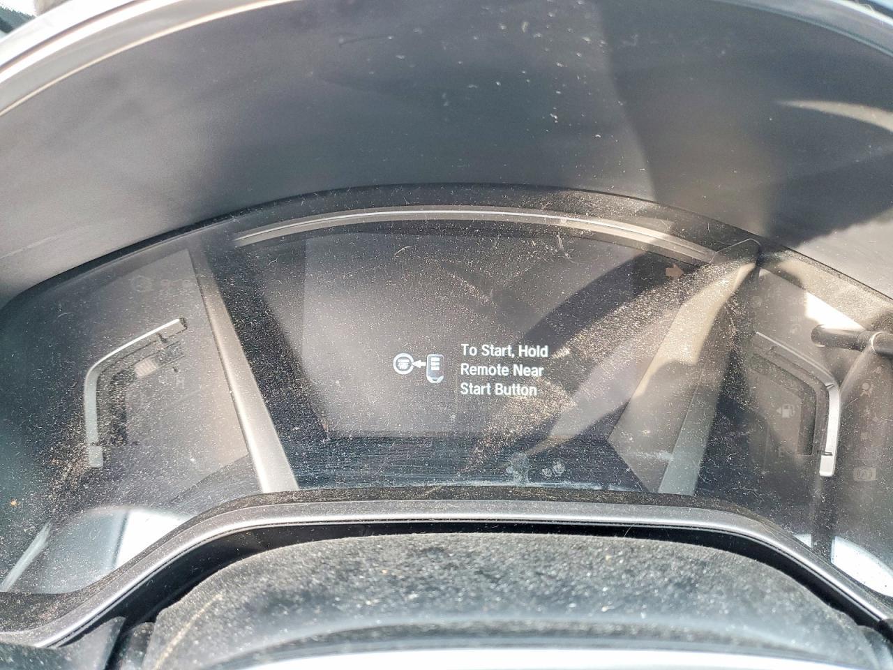 2020 HONDA CR-V
