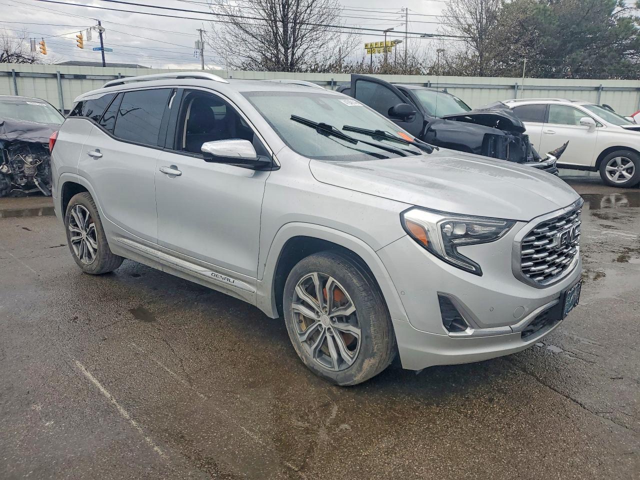 2018 GMC Terrain