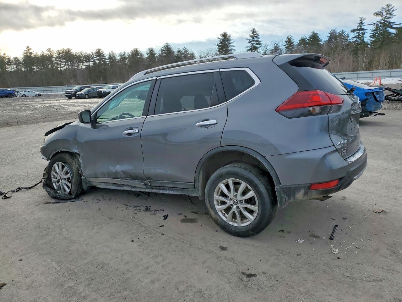 2018 NISSAN ROGUE