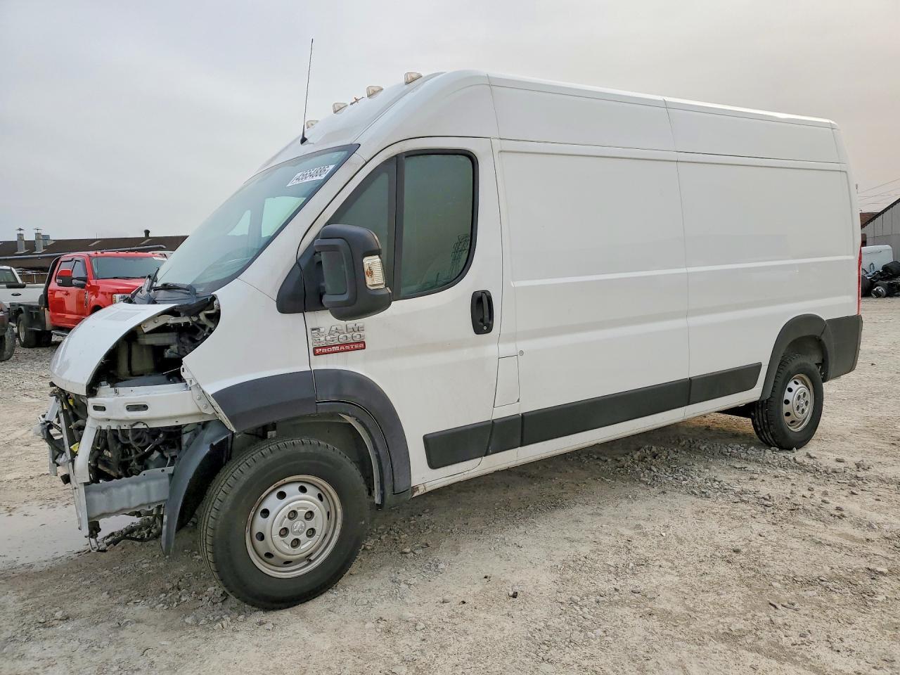 2021 RAM ProMaster 2500