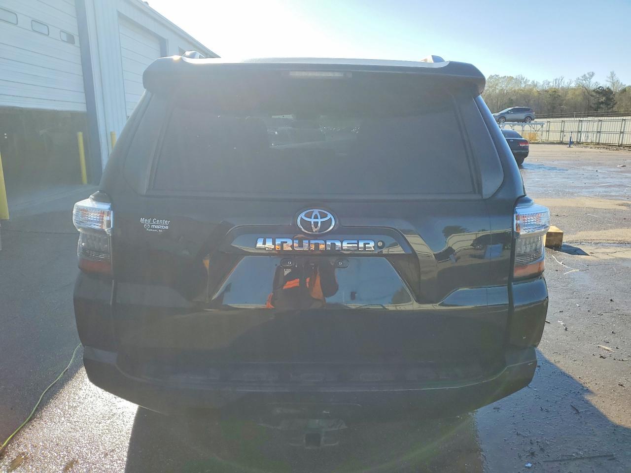 2014 TOYOTA 4Runner