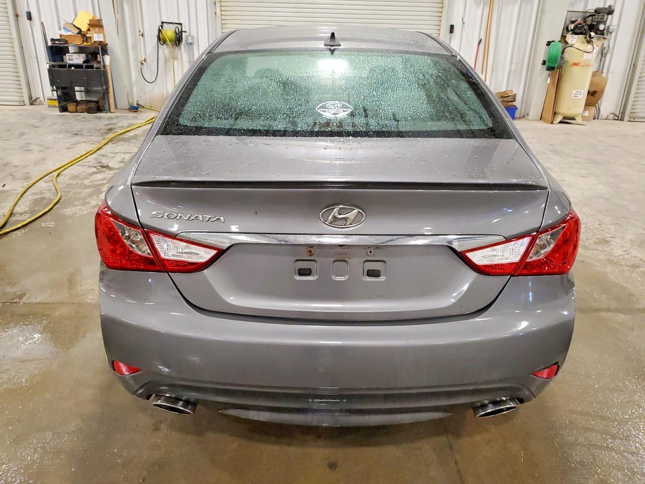 2014 HYUNDAI SONATA