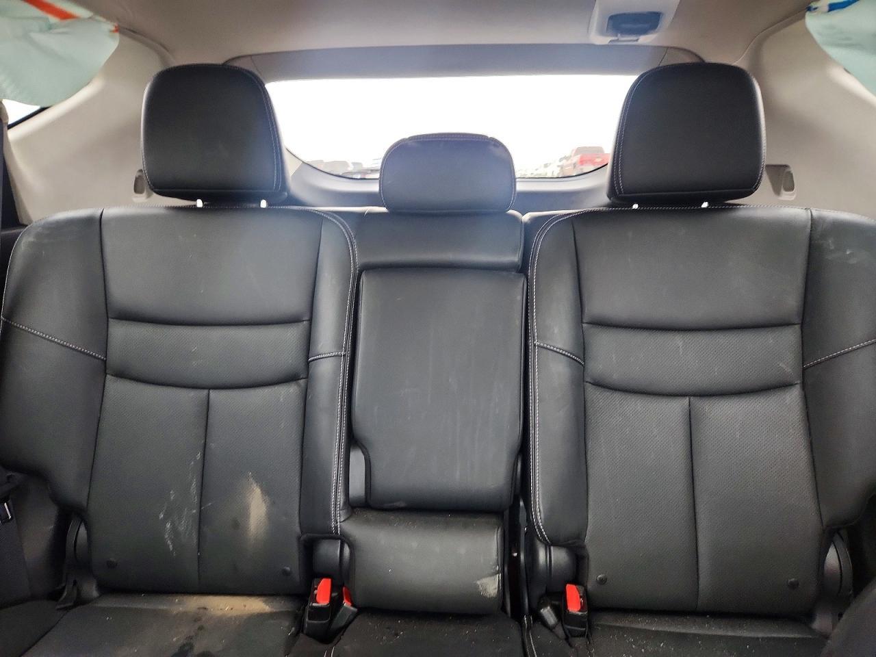 2017 NISSAN MURANO
