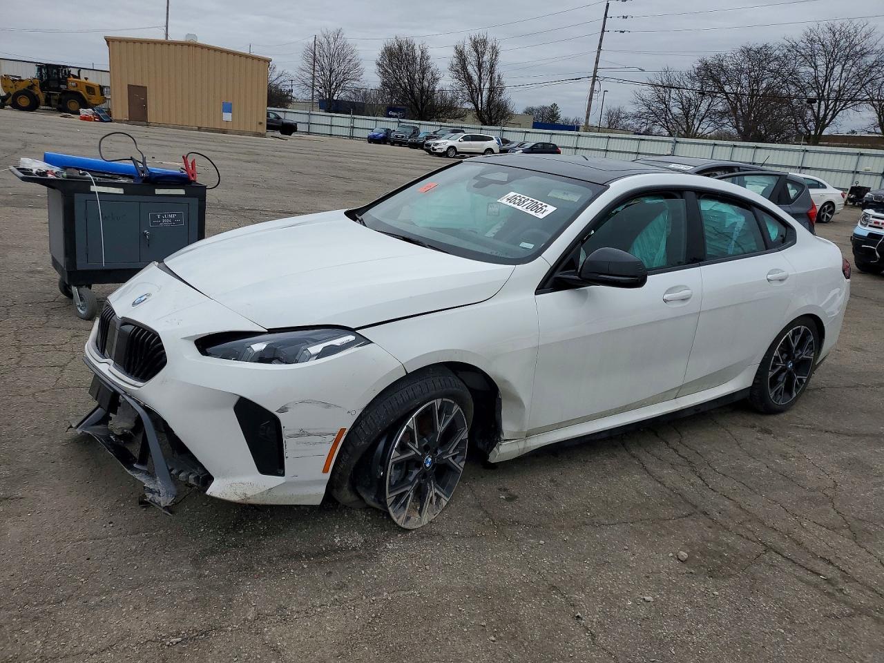 2026 BMW Sedan
