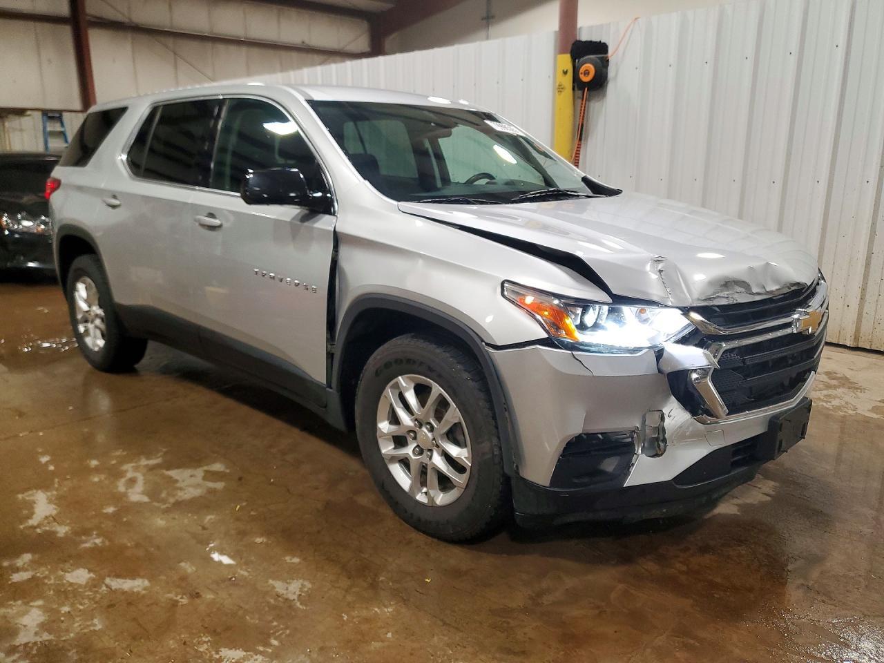 2019 CHEVROLET TRAVERSE