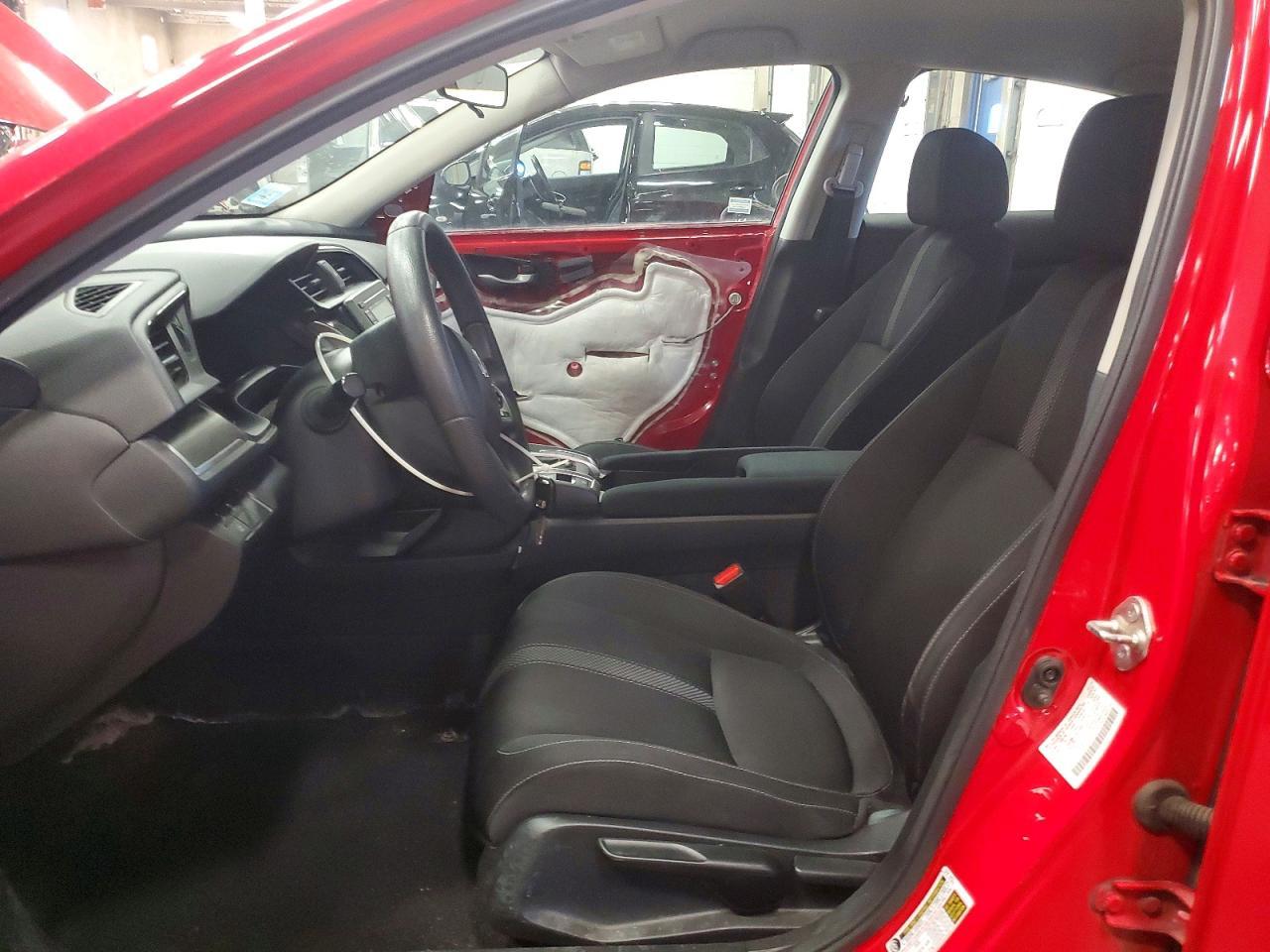 2019 HONDA CIVIC