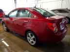 2012 CHEVROLET SONIC