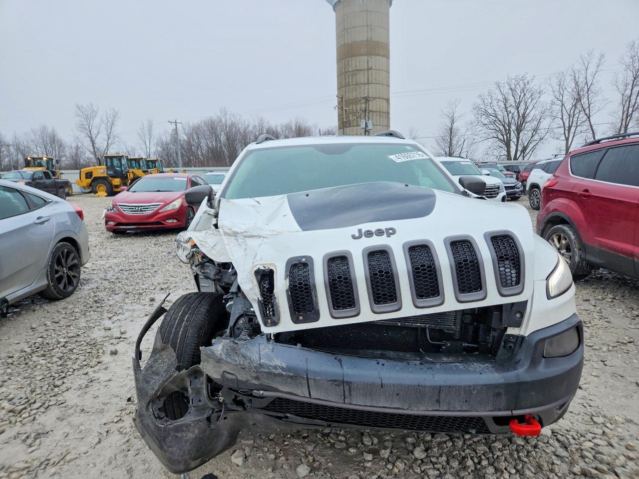 2015 JEEP CHEROKEE