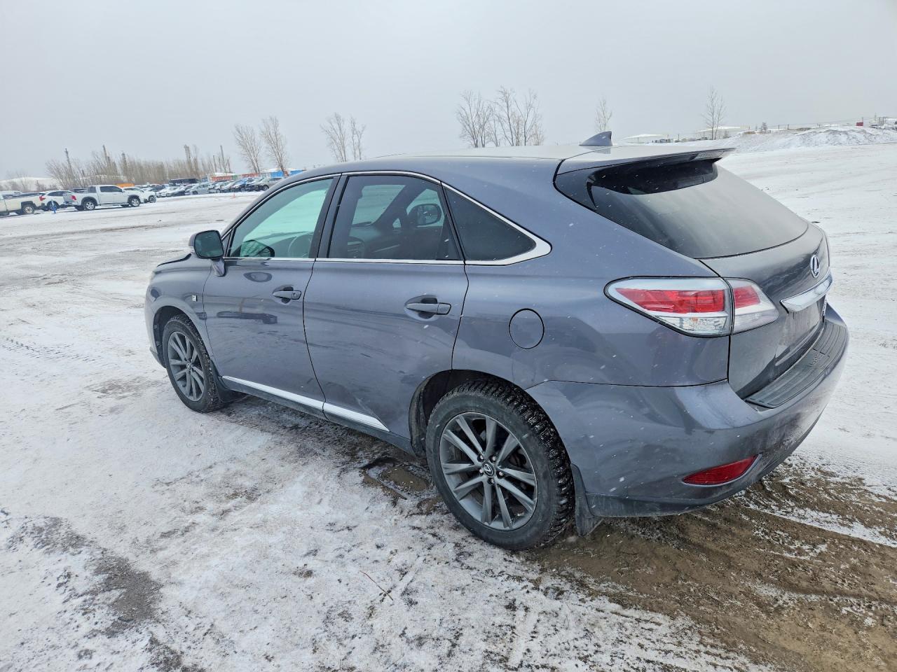 2014 LEXUS RX 350