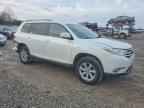 2013 TOYOTA HIGHLANDER