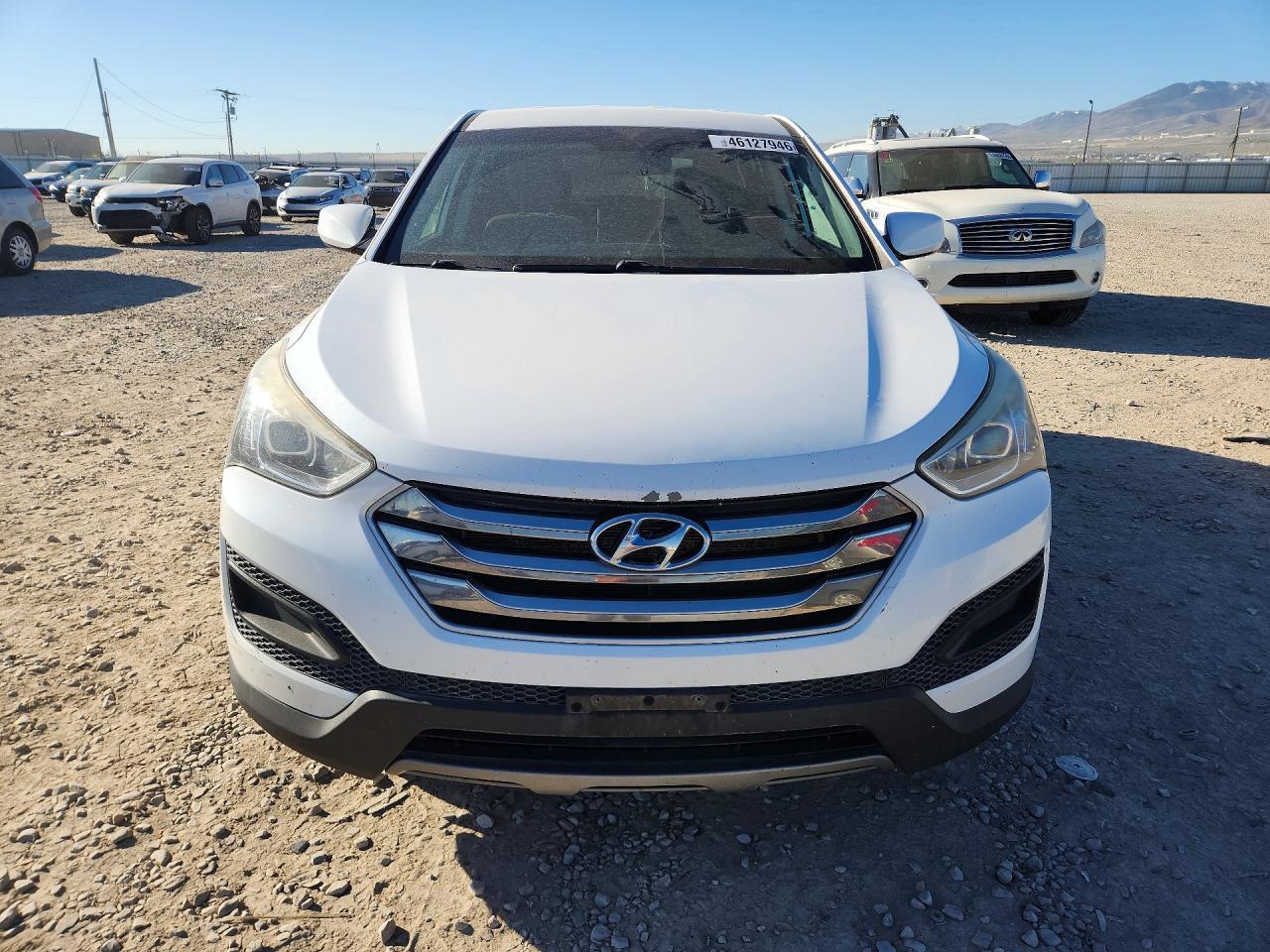 2016 HYUNDAI SANTA FE