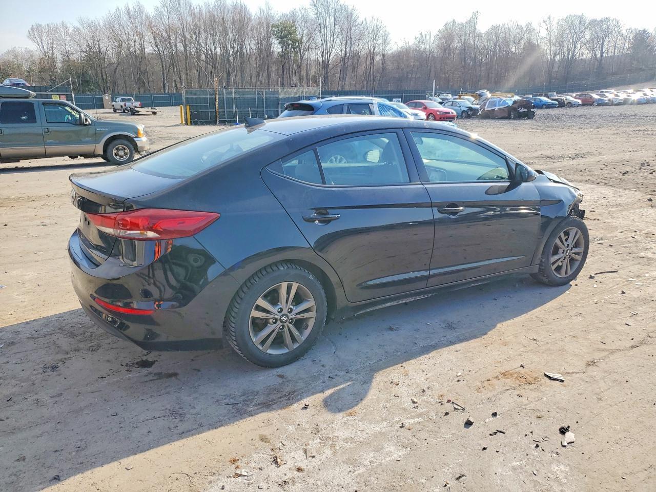 2018 HYUNDAI ELANTRA